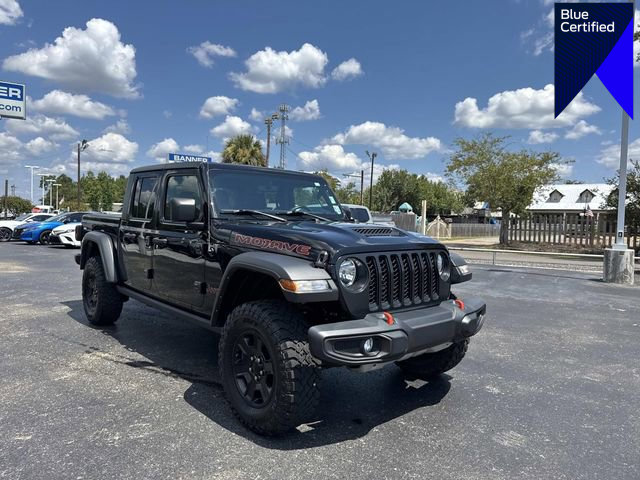 Used 2023 Jeep Gladiator Mojave w/ Trailer Tow Package