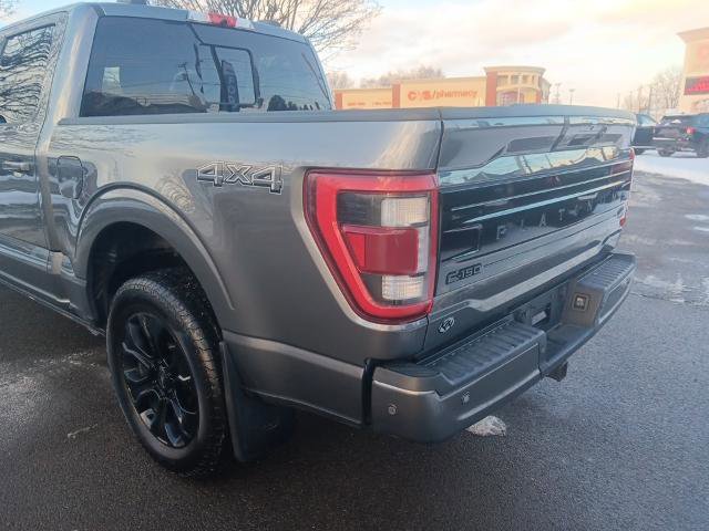 Certified 2022 Ford F150 Platinum image 11
