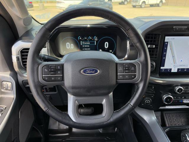 Certified 2023 Ford F150 Lariat w/ Equipment Group 502A High AWD/4WD image 14