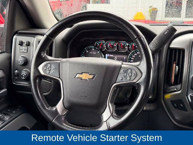 Used 2019 Chevrolet Silverado 1500 LT w/ All Star Edition AWD/4WD image 18