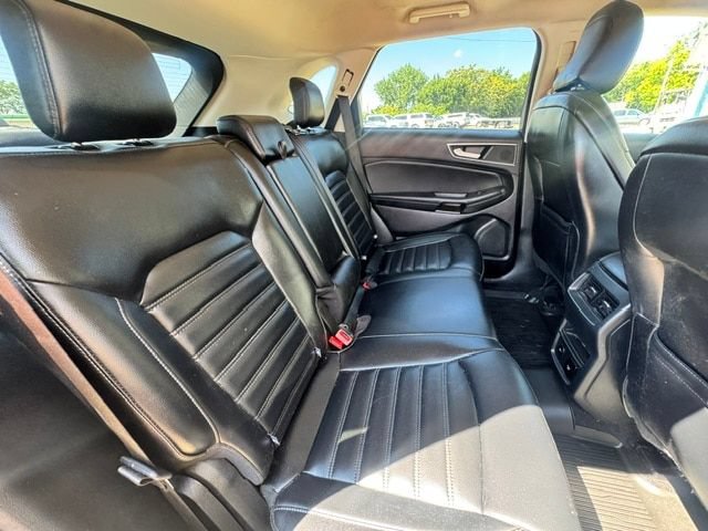 Certified 2024 Ford Edge SEL w/ Convenience Package AWD/4WD image 23