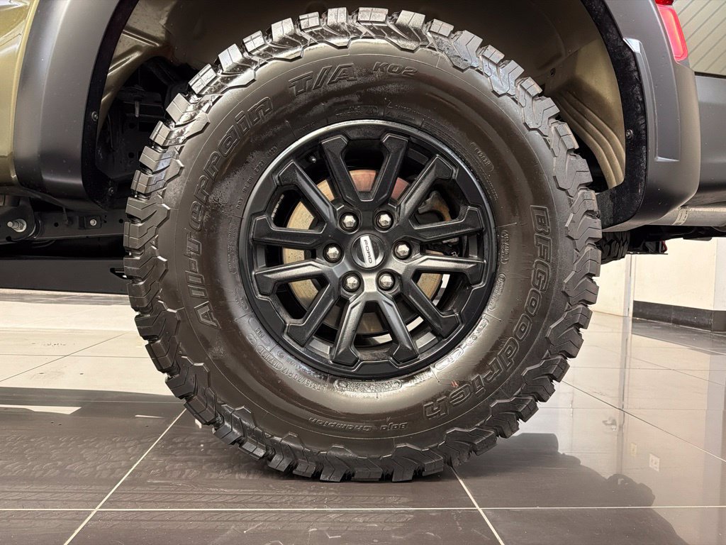 Certified 2025 Ford F150 Raptor AWD/4WD image 7