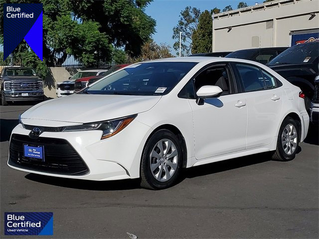 Used 2023 Toyota Corolla LE