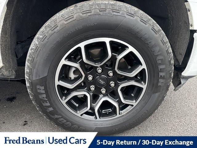 Certified 2022 Ford F150 XLT w/ Equipment Group 302A High image 11