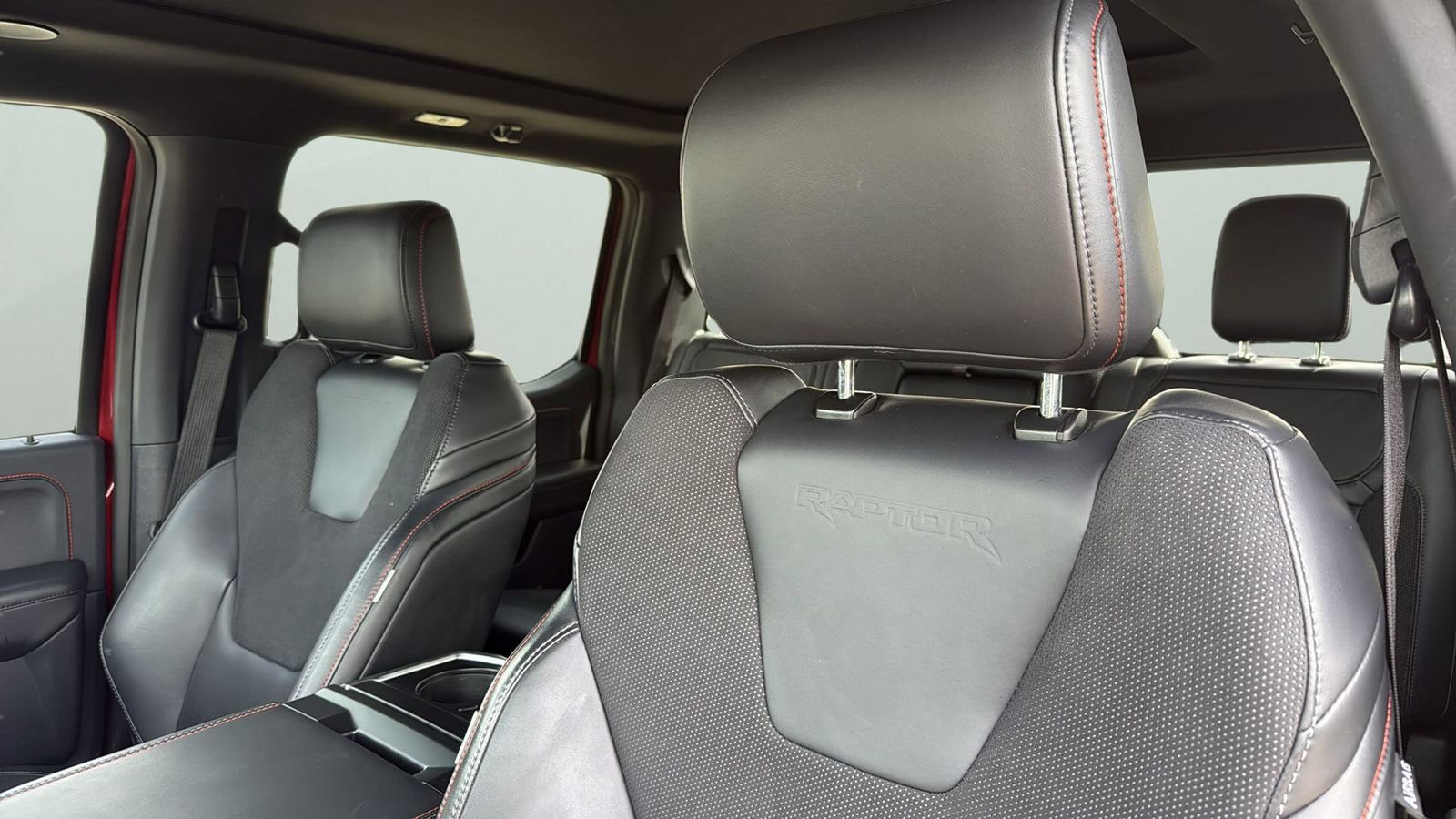 Certified 2025 Ford F150 Raptor image 10