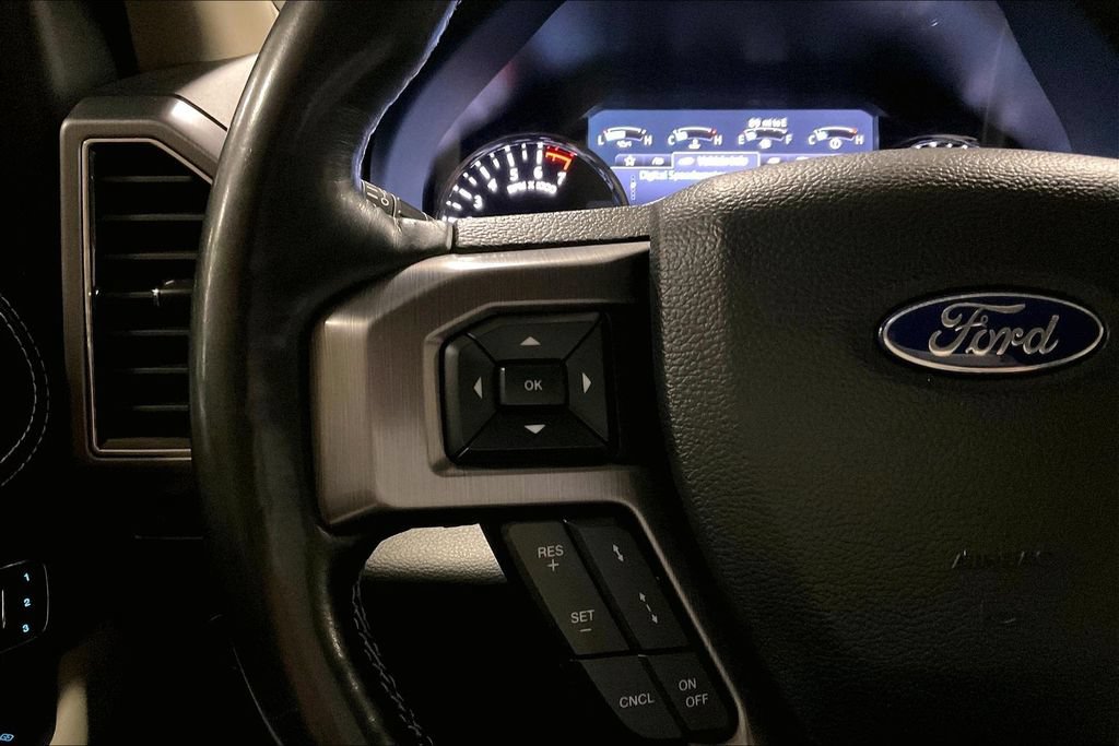 Certified 2020 Ford Expedition Platinum AWD/4WD image 17