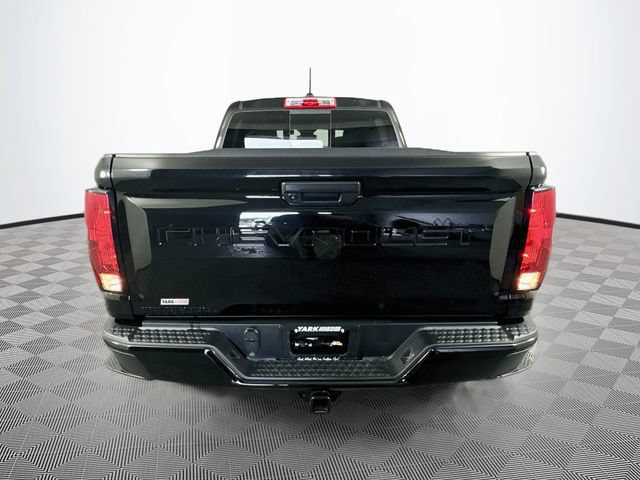 Used 2024 Chevrolet Colorado Trail Boss w/ LPO, Dark Essentials Package AWD/4WD image 10