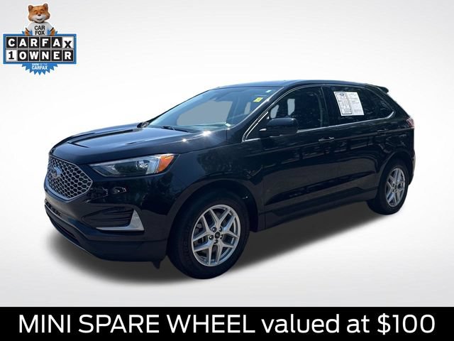 Certified 2024 Ford Edge SEL AWD/4WD image 3
