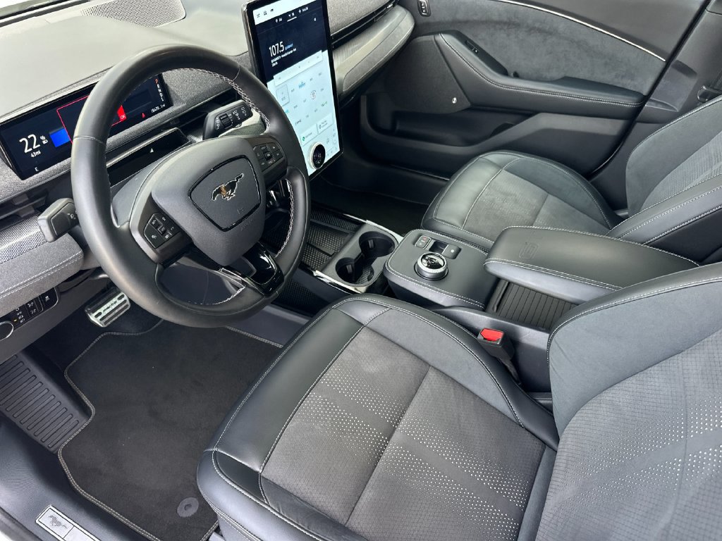 Certified 2023 Ford Mustang Mach-E GT w/ GT Performance Edition AWD/4WD image 9