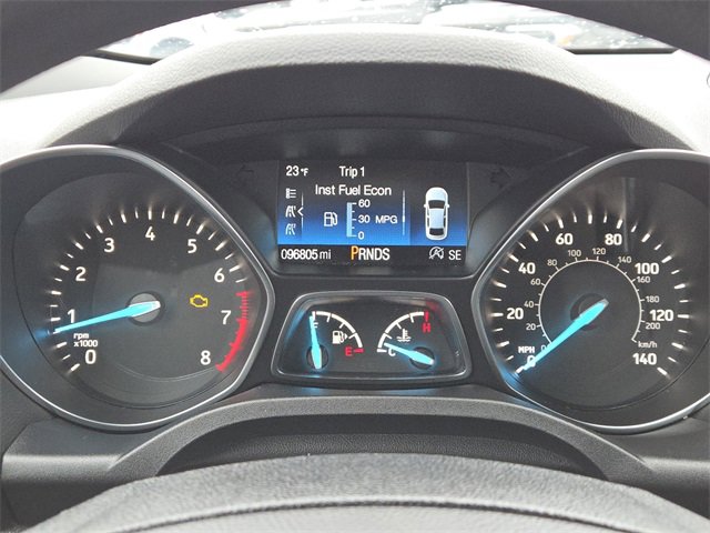 Certified 2018 Ford Escape SE w/ SE Sync 3 Package image 30