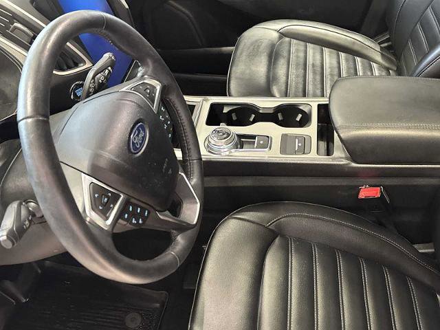 Certified 2022 Ford Edge SEL w/ Convenience Package image 19