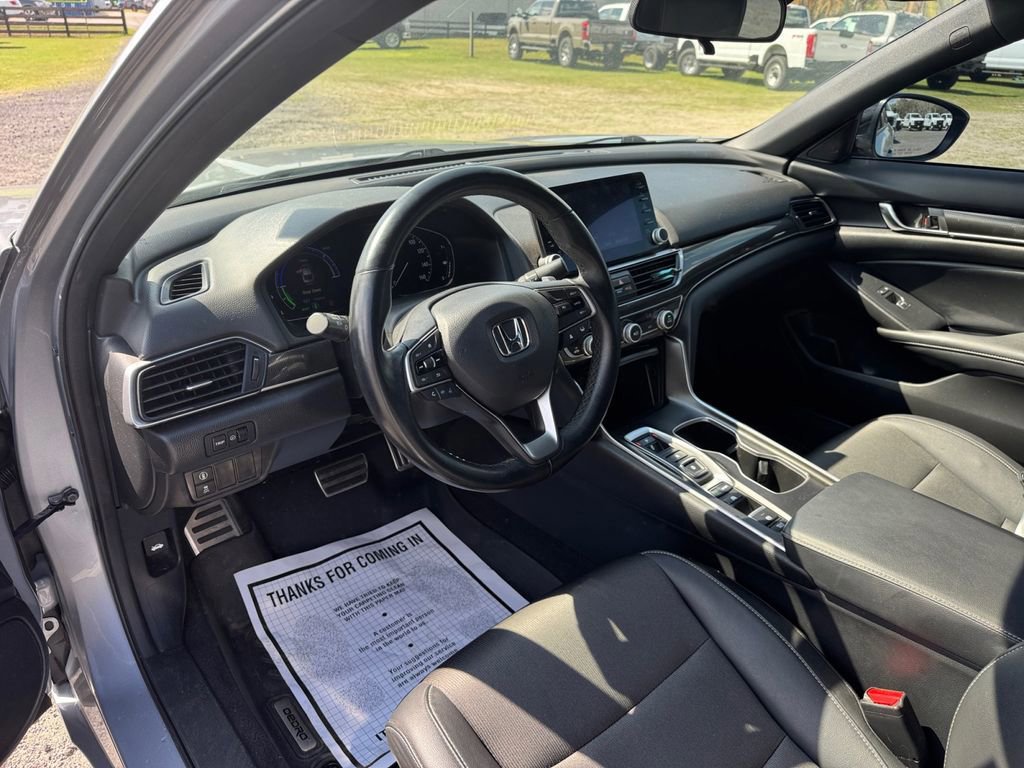 Used 2022 Honda Accord Sport image 29