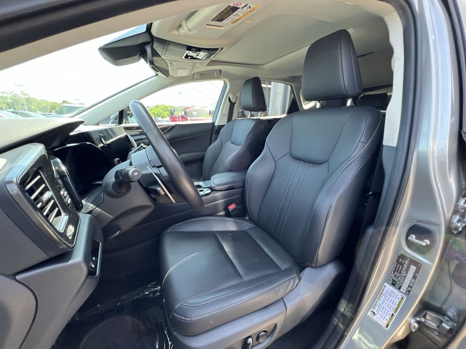Used 2024 Lexus NX 250 FWD w/ Cold Area Package image 21
