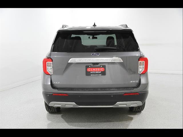 Certified 2022 Ford Explorer XLT w/ Equipment Group 202A AWD/4WD image 22