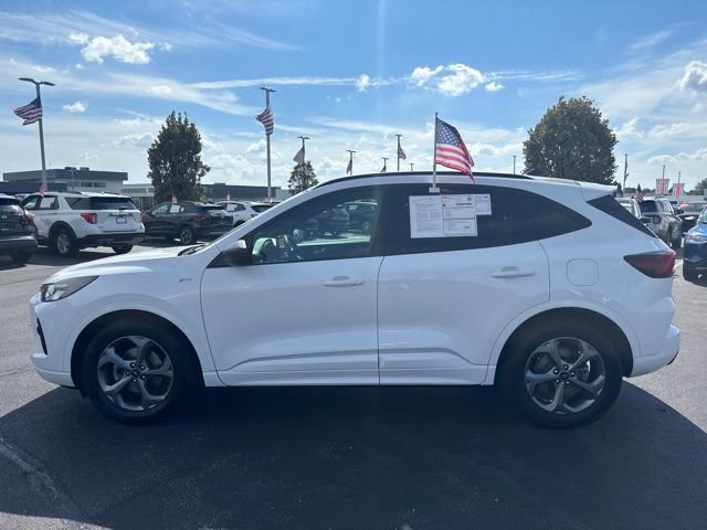 Certified 2023 Ford Escape ST-Line w/ Tech Pack #1 FWD image 10