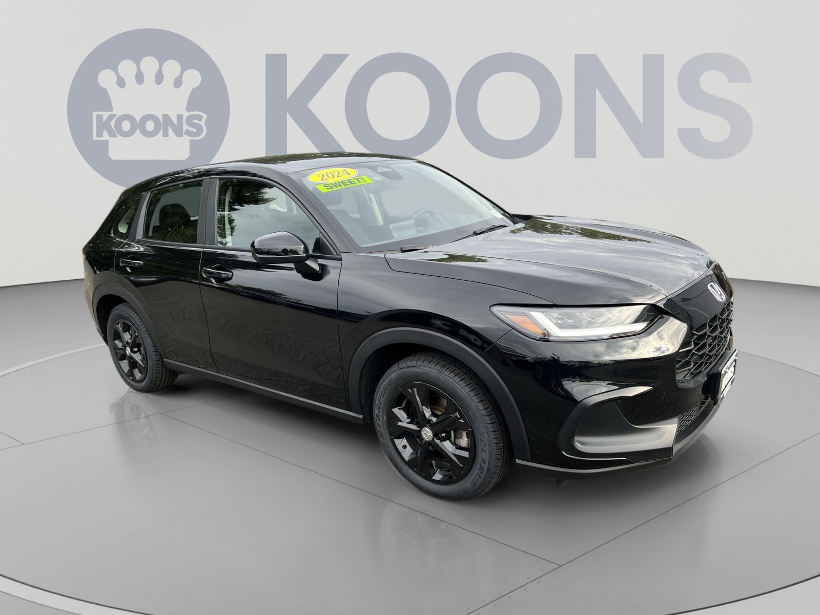 Used 2024 Honda HR-V LX image 2