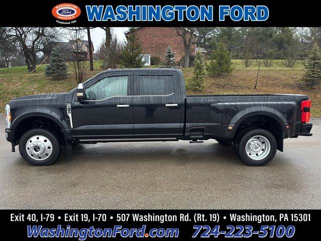 Certified 2024 Ford F450 Platinum