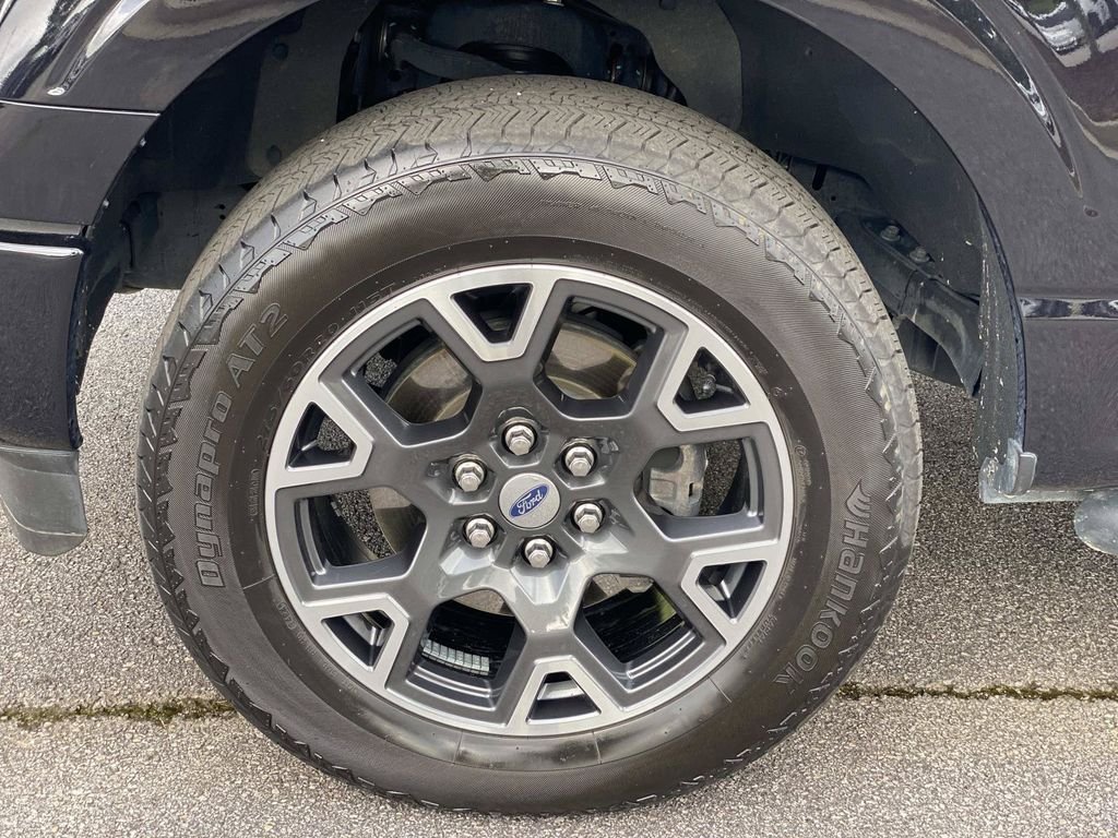 Certified 2024 Ford F150 STX AWD/4WD image 10