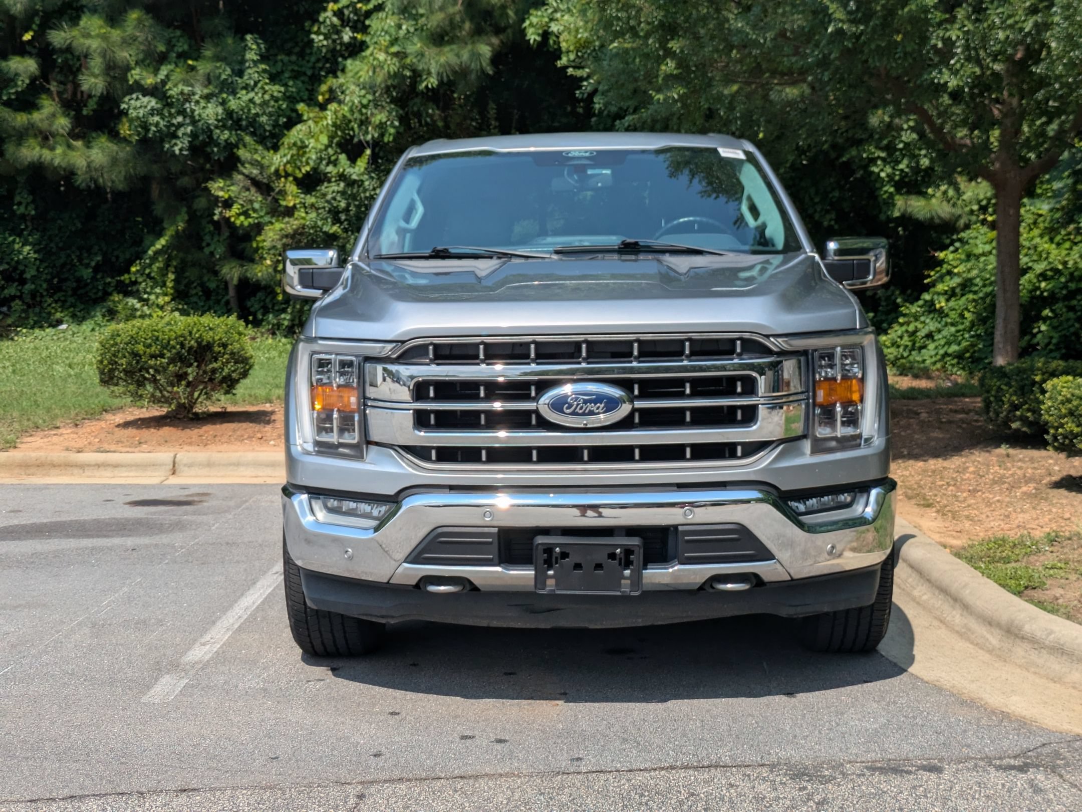 Certified 2021 Ford F150 Lariat AWD/4WD image 7