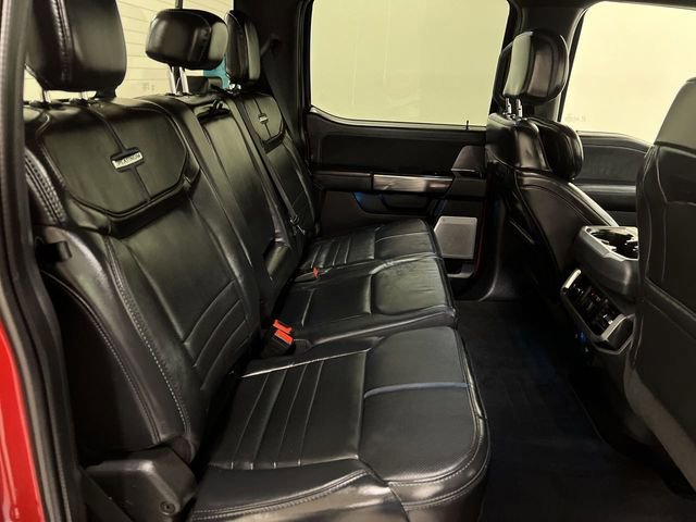 Certified 2024 Ford F150 Platinum w/ Equipment Group 702A High image 7