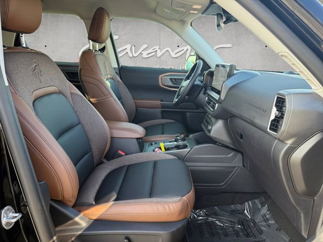 Certified 2025 Ford Bronco Sport Outer Banks image 15