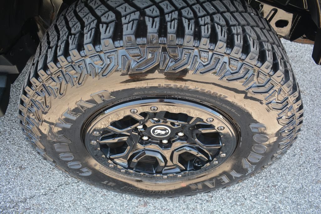 Certified 2022 Ford Bronco Wildtrak AWD/4WD image 24