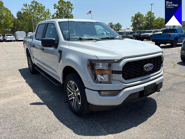 Certified 2023 Ford F150 XL w/ STX Appearance Package AWD/4WD image 3