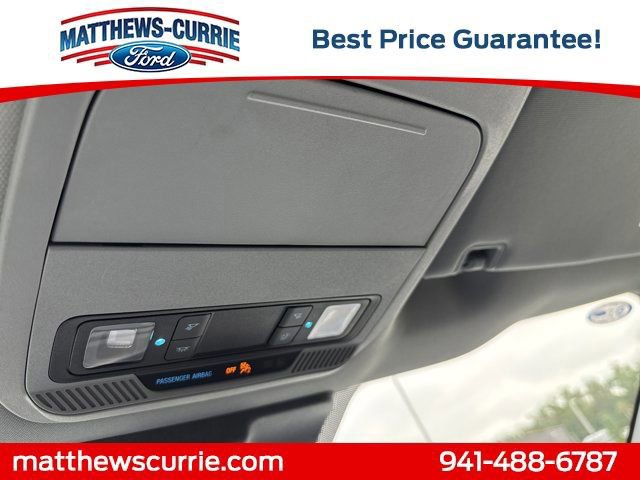 Certified 2025 Ford F150 XLT w/ Equipment Group 301A Standard image 23