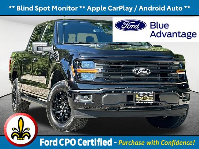 Certified 2026 Ford F150 XLT w/ Equipment Group 302A MID AWD/4WD image 1