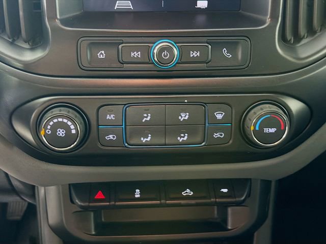 Used 2022 Chevrolet Colorado W/T w/ Custom Special Edition RWD image 19