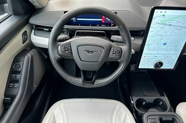 Certified 2025 Ford Mustang Mach-E Premium RWD image 14