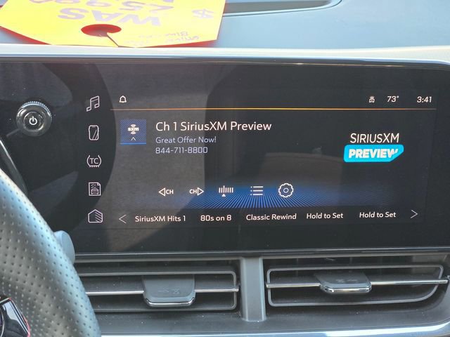 Used 2025 Chevrolet Trax RS w/ Driver Confidence Package image 14