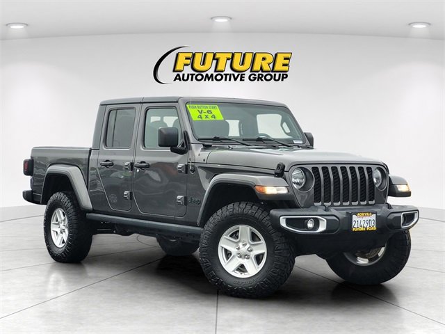 Used 2021 Jeep Gladiator Sport image 7