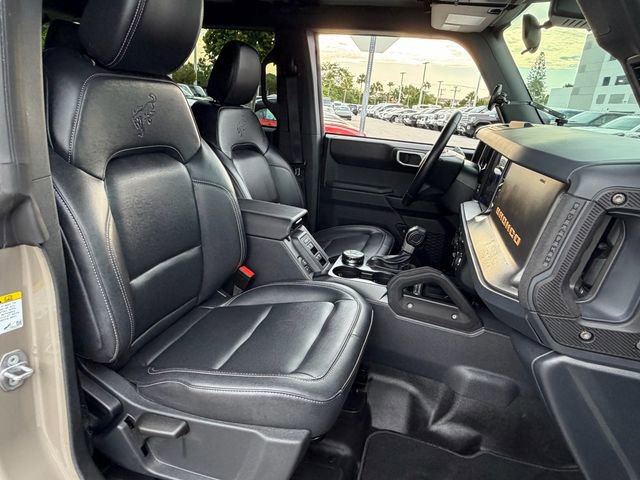 Certified 2025 Ford Bronco Badlands AWD/4WD image 15