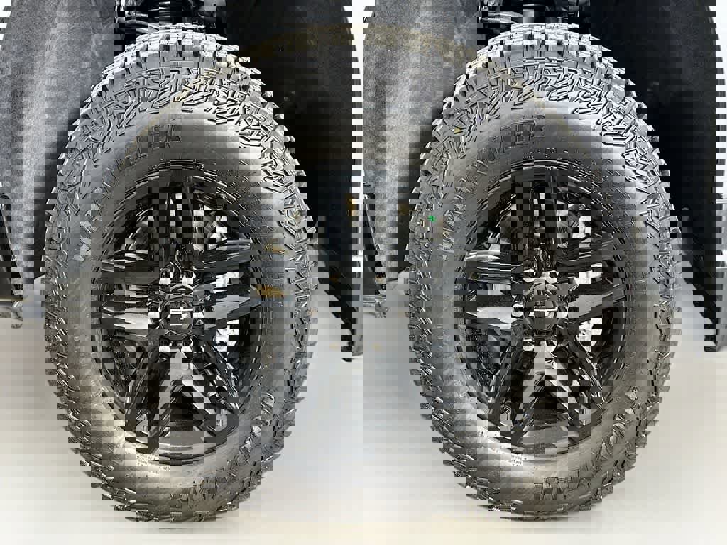 Used 2024 Chevrolet Silverado 1500 Custom Trail Boss image 10