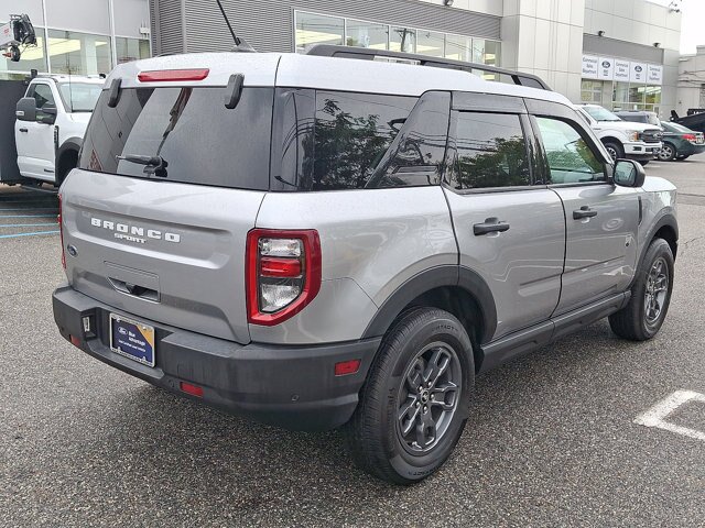 Certified 2023 Ford Bronco Sport Big Bend w/ Convenience Package AWD/4WD image 17