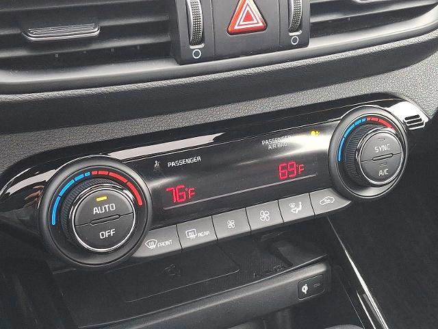 Used 2022 Kia Forte GT w/ GT2 Package image 16