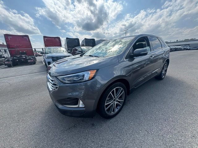 Certified 2024 Ford Edge Titanium w/ Equipment Group 301A AWD/4WD image 1