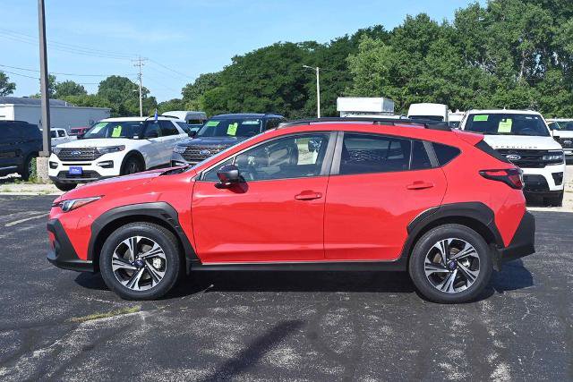 Used 2024 Subaru Crosstrek 2.0i Premium w/ Popular Package #4 AWD/4WD image 4