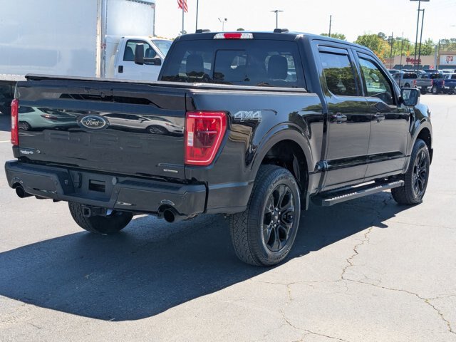 Certified 2023 Ford F150 XLT w/ Equipment Group 302A High AWD/4WD image 4