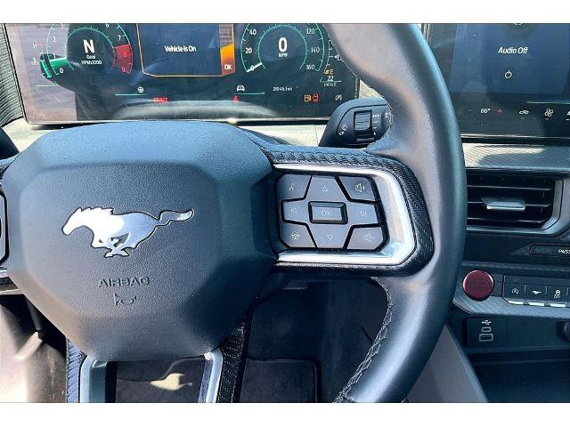 Certified 2025 Ford Mustang GT RWD image 10