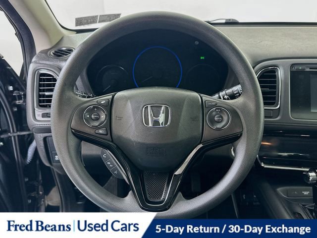Used 2018 Honda HR-V EX image 11