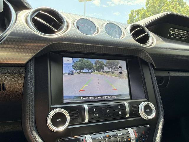 Certified 2020 Ford Mustang GT Premium w/ GT Performance Package RWD image 27