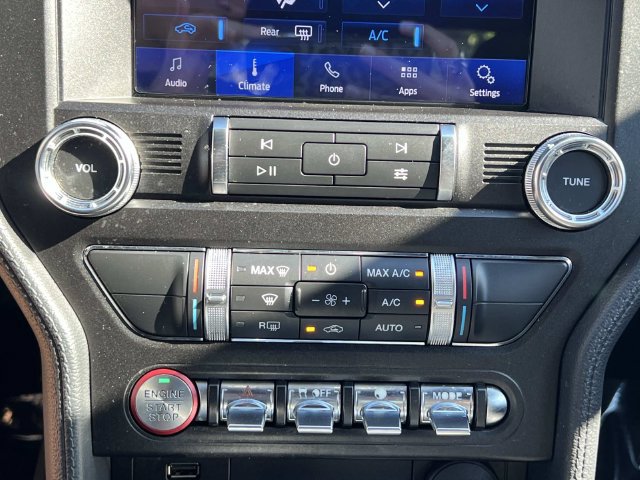 Certified 2019 Ford Mustang GT w/ GT Performance Package RWD image 23