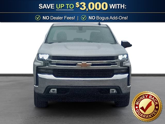 Used 2022 Chevrolet Silverado 1500 LT AWD/4WD image 11