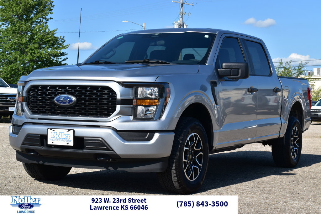 Certified 2023 Ford F150 XL w/ STX Appearance Package