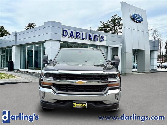 Used 2018 Chevrolet Silverado 1500 LT w/ All Star Edition AWD/4WD image 2