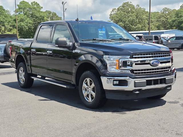 Certified 2020 Ford F150 XLT w/ Equipment Group 302A Luxury AWD/4WD image 2