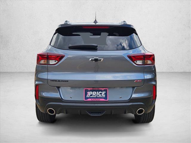 Used 2021 Chevrolet TrailBlazer RS w/ Convenience Package FWD image 7
