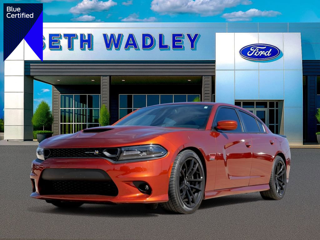 Used 2020 Dodge Charger Scat Pack w/ Dynamics Package